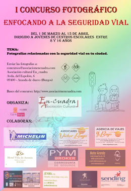 En-cuadra Seguridad Vial