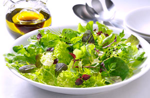 Ensalada verde