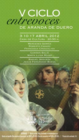 V Ciclo Entrevoces