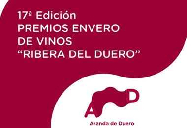 Premios Envero en el recinto Ferial de Aranda de Duero