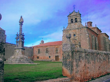 Ermita Nuestra Señora del Mirón (Soria)