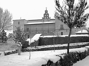 Fotografía: Javier Marqués | Ermita Virgen de las Viñas Fotografía: Javier Marqués | Ermita Virgen de las Viñas