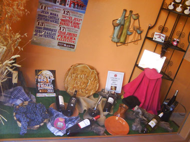 Fruteria "El Arco" 2011