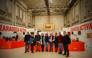 Espacio Zaragoza Activa Espacio Zaragoza Activa