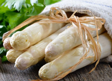 Espárragos blancos Espárragos blancos