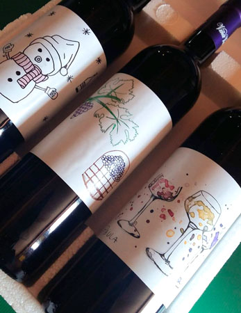 Vino solidario Vino solidario