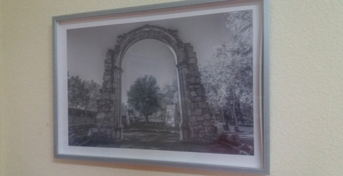 Exposición de Paco Santamaría Exposición de Paco Santamaría