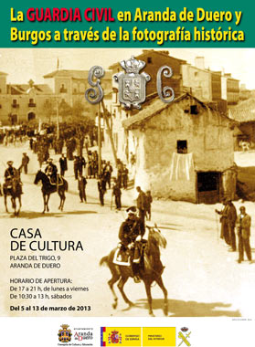 Cartel promocional de la Exposición