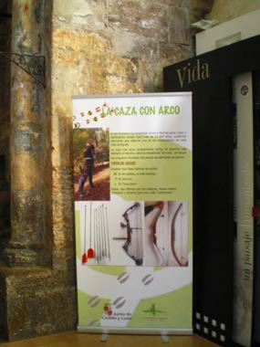 Cartel de la exposición