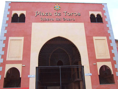  Plaza de Toros de Aranda de Duero 