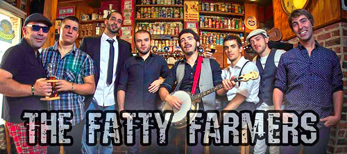 The Fatty Farmers The Fatty Farmers