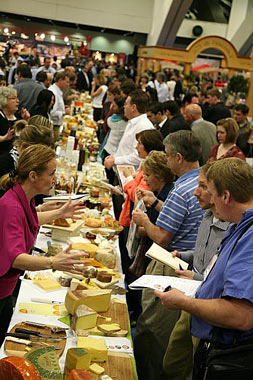 Winter Fancy Food Show en San Francisco