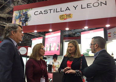 participación en la Feria del Vino y Bebidas Espirituosas Prowein Participación en la Feria del Vino y Bebidas Espirituosas Prowein