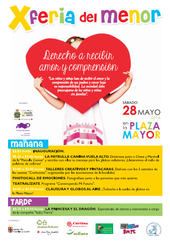 Feria de Menor en Aranda de Duero Feria de Menor en Aranda de Duero