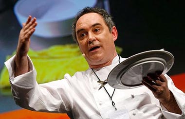Ferrán Adriá Ferrán Adriá