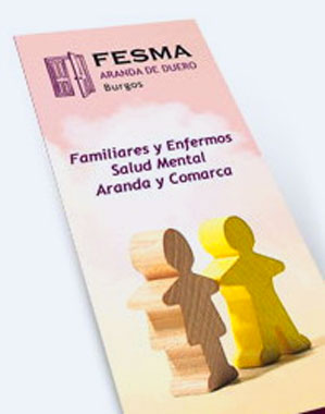 Familiares y enfermos salud mental de Aranda y la Comarca