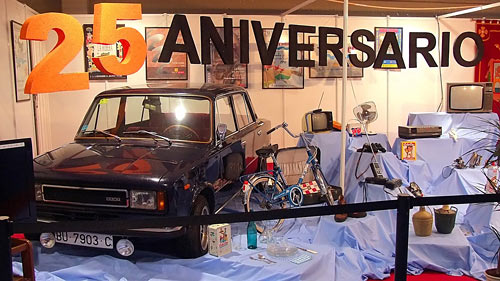 La Feria celebró en éste 2011 su XXV Aniversario Fotografía: Javier Marqués | La Feria celebró en éste 2011 su XXV Aniversario
