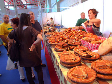 Productos alimentarios de Castilla y León