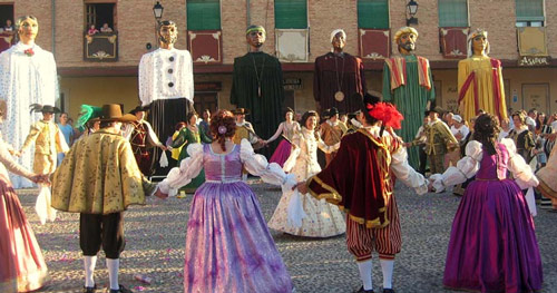 Fiesta Barroca en Lerma