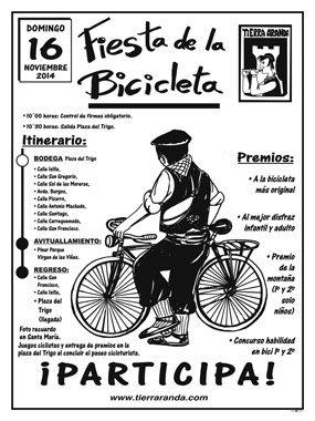 Fiesta de la Bicicleta