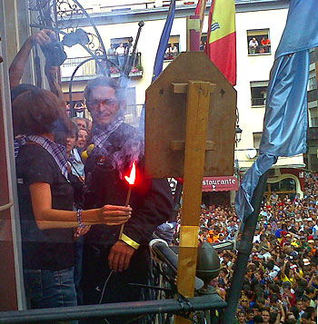 Cañonazo 2012 Cañonazo 2012