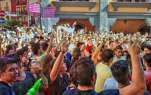 Fotografía: ArandaHOY.com | Fiestas Patronales de Aranda de Duero 2016