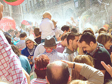 Fiestas Patronales de Aranda de Duero Fotografía: Javier Marqués