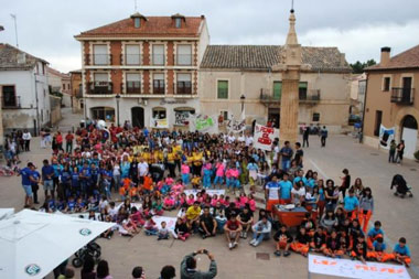 Fiesta de las Peñas