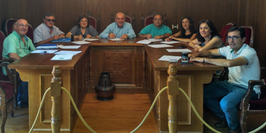 Momento de la firma Momento de la firma