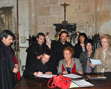 Firma Convenio