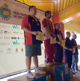 Eugenio Martín Fisac. 1º en Cominazzo Eugenio Martín Fisac. 1º en Cominazzo