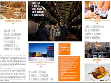 Castilla y León presente en Fitur 2013