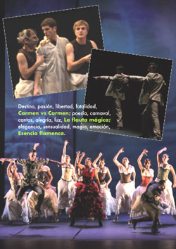 Música, Interpretación y Danza Música, Interpretación y Danza