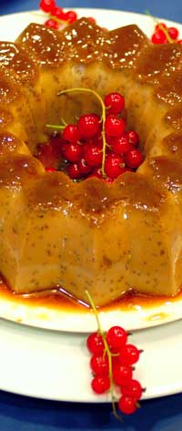Quesillo de Jojotos