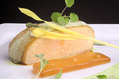 Foie entier (Mi Cuit)