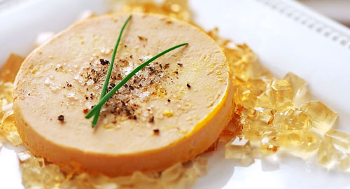 Foie gras