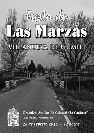 Las Marzas 2018 en Villanueva de Gumiel