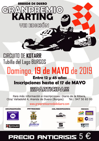 Karting 2019