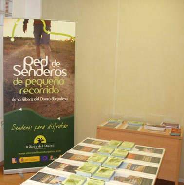 Foto exposicion senderos