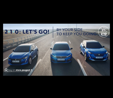 PEUGEOT celebra su 210º aniversario