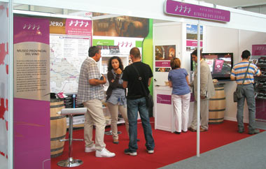 Ruta del Vino en Fiduero