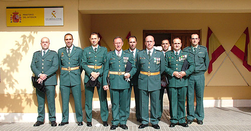 Guardia Civil de Aranda de Duero