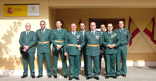 Guardia Civil de Aranda de Duero Guardia Civil de Aranda de Duero