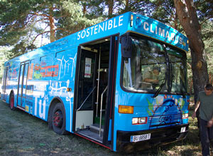 Autobús urbano ecológico