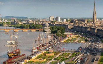 Bordeaux Fête le Vin