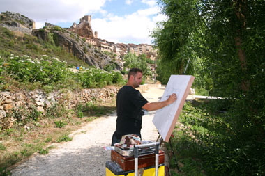 Concurso de Pintura Ciudad de Frías
