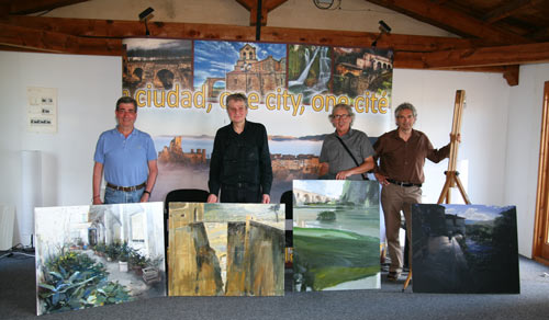 Premiados "Ciudad de Frías"