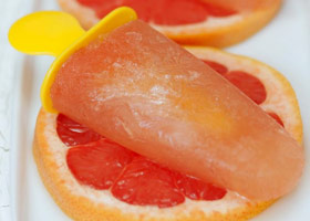 Polos de pomelo Polos de pomelo