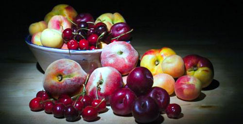 Frutas con Hueso Frutas con Hueso