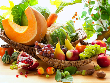 Frutas y Verduras Frutas y Verduras